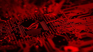 Computer Hardware Logo, HD wallpaper