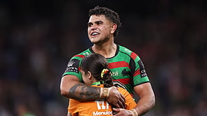 Latrell Mitchell reveals the three special bonds that made South Sydney his home. Sporting News Australia, HD wallpaper