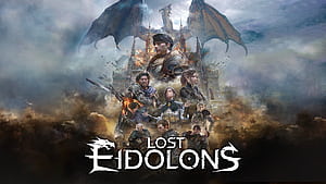 Lost Eidolons, HD wallpaper