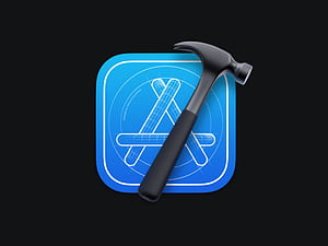 Xcode, HD wallpaper