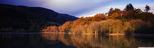 Fall Tranquility, HD wallpaper