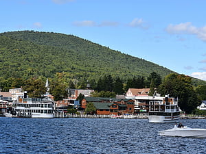 Lake George, New York State 2026. Ultimate Guide To Where To Go, Eat & Sleep in Lake George, HD wallpaper