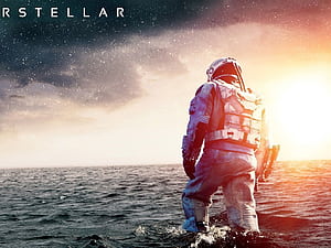 Interstellar, HD wallpaper