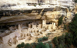Mesa Verde National Park, HD wallpaper
