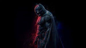 Batman Caped Crusader Rises, batman, the-batman, batcycle, superheroes, artwork, art, digital-art, ai, HD wallpaper