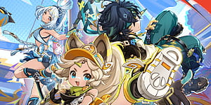 Rumor: Genshin Impact Leak Hints at, Natlan Genshin impact, HD wallpaper