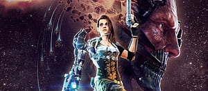 Review: Bombshell, HD wallpaper