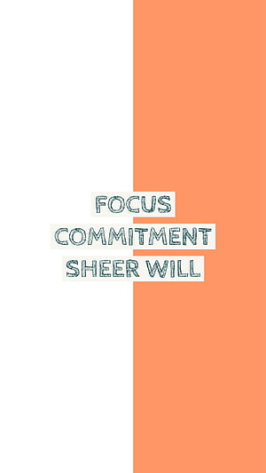 Commitment, HD phone wallpaper