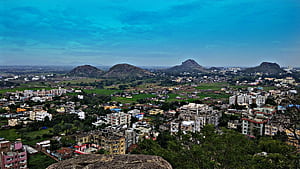 Ranchi: Best Places to Visit, Waterfalls & Travel Guide, HD wallpaper