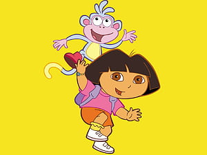 Dora, HD wallpaper