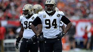 AP Source: Saints, Cameron Jordan Agree On 3 Year Extension, HD wallpaper