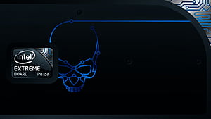 Intel Nuc, HD wallpaper