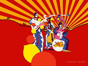 XTC, HD wallpaper
