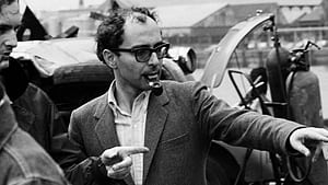 Jean Luc Godard, HD wallpaper