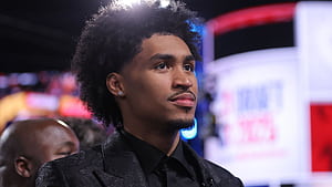 Dylan Harper Has Earned $21 Million More Than 5x Champ And Father Ron Harper In Mere Minutes, HD wallpaper