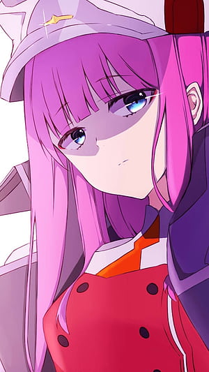 Zero Two, HD phone wallpaper