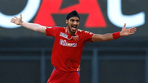 IPL PBKS vs CSK PBKS vs RR, Arseep Singh of Punjab Kings is the next big thing in Indian cricket, HD wallpaper