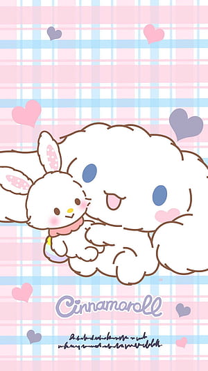 Cinnamoroll Easter, HD phone wallpaper