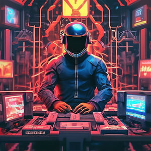 Hackerman, HD phone wallpaper