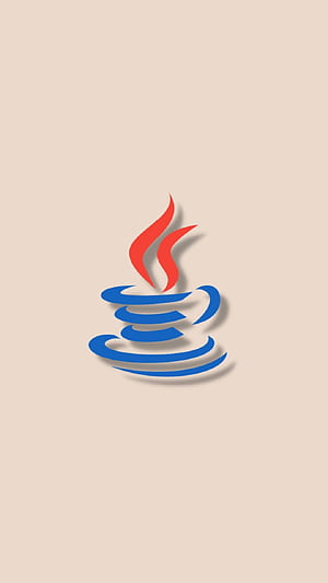 Programming iPhone Java Logo, HD phone wallpaper