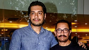 Aamir Khan's son Junaid Khan is not a 'perfectionist' like his father, says he's enjoying himself: 'Life pans out differently for everybody'. Bollywood News Indian Express, HD wallpaper