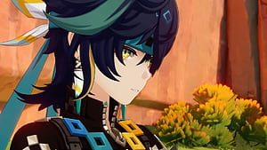 Genshin Impact Introduces New Web Event, Kinich, HD wallpaper