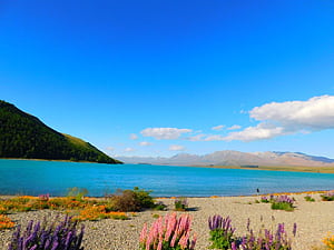 lake taupo, HD wallpaper