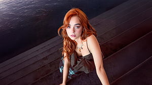 Macarena Garcia Cosmopolitan Mexico 2025, celebrities, hoot, HD wallpaper