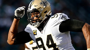Saints Cam Jordan Signs Record Breaking Extension, HD wallpaper