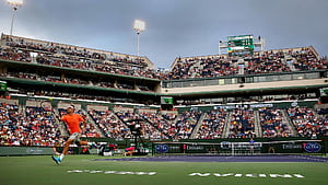 BNP Paribas Open Indian Wells. Greater Palm Springs, HD wallpaper