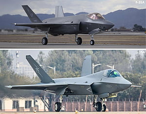 Focus. What To Know About China's New J 35A Stealth Fighter As A Potential US F 35 Competitor, Shenyang J-35, HD wallpaper