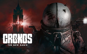 Cronos: The New Dawn , 2025 Games, PC Games, HD wallpaper