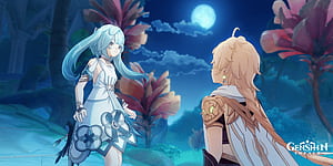 Faruzan Hangout Event Guide. Genshin Impact Version 4.2, HD wallpaper