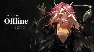 Nihachu, HD wallpaper