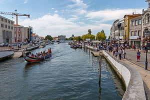 Aveiro, HD wallpaper