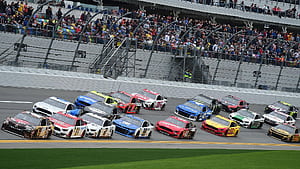 NASCAR race weather: Will rain in forecast delay the Daytona race again?, HD wallpaper