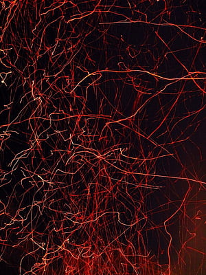 Fire Texture, HD phone wallpaper