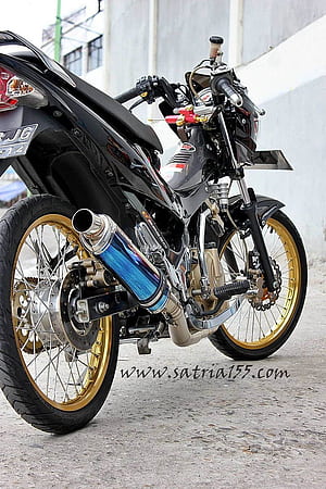 Satria fu, HD phone wallpaper