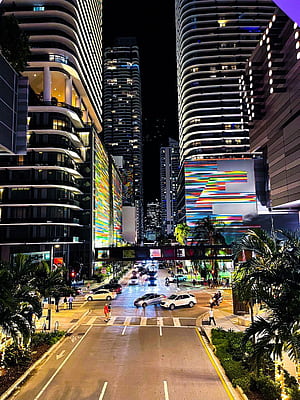 Brickell, HD phone wallpaper