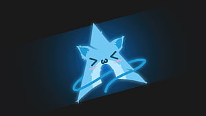 Uwu Arch Linux , arch-linux, ubuntu, logo, computer, linux, HD wallpaper