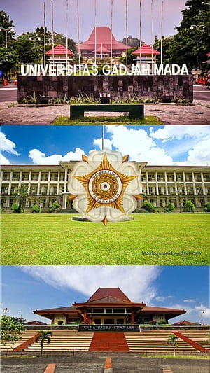 UGM, HD phone wallpaper