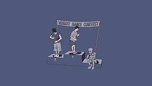 Simple Funny, HD wallpaper