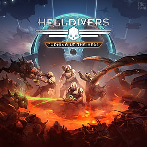 Helldivers, HD phone wallpaper