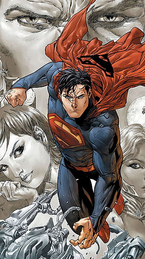 iPhoneXpapers by tony matt tomeu hero art, DC Android, HD phone wallpaper