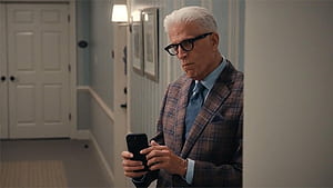 Ted Danson on his new comedy series A Man on the Inside, HD wallpaper