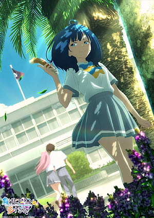 Anna Yanami Graces New Too Many Losing Heroines Visual After Episode 4, HD phone wallpaper