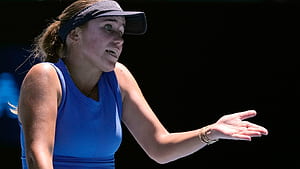 Alcaraz's win makes it record 30 seeds in Australian Open men's 2nd round. He likes the new format, Sofia Kenin, HD wallpaper