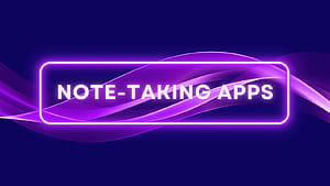 Note Taking Apps, HD wallpaper