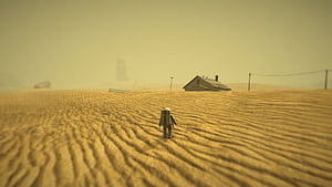 Lifeless Planet PS4 Review: Quirky Sci Fi Action Adventure, HD wallpaper