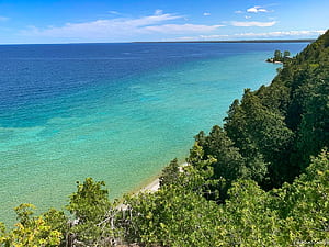 Michigan's Magnificent Mackinac Island. Chapter 3 Travels, HD wallpaper